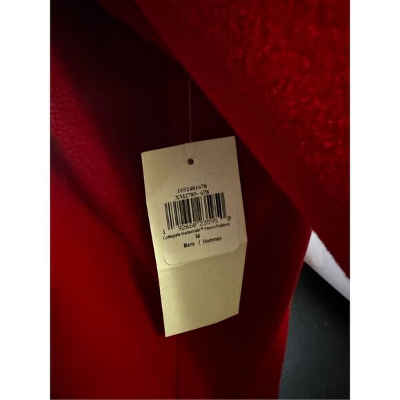 Brand New Men’s M Medium Columbia SAMPLE Crimson Alabama Crimson Tide PFG Harbor - Picture 7 of 7